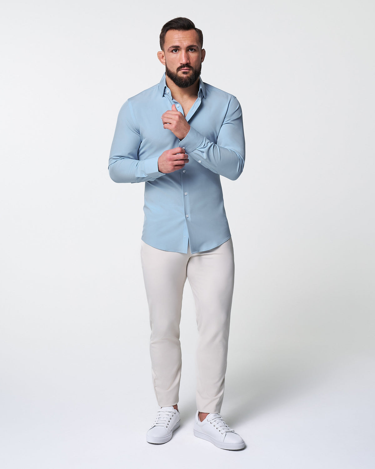 State & Liberty - "The Bellamy" Business Blue