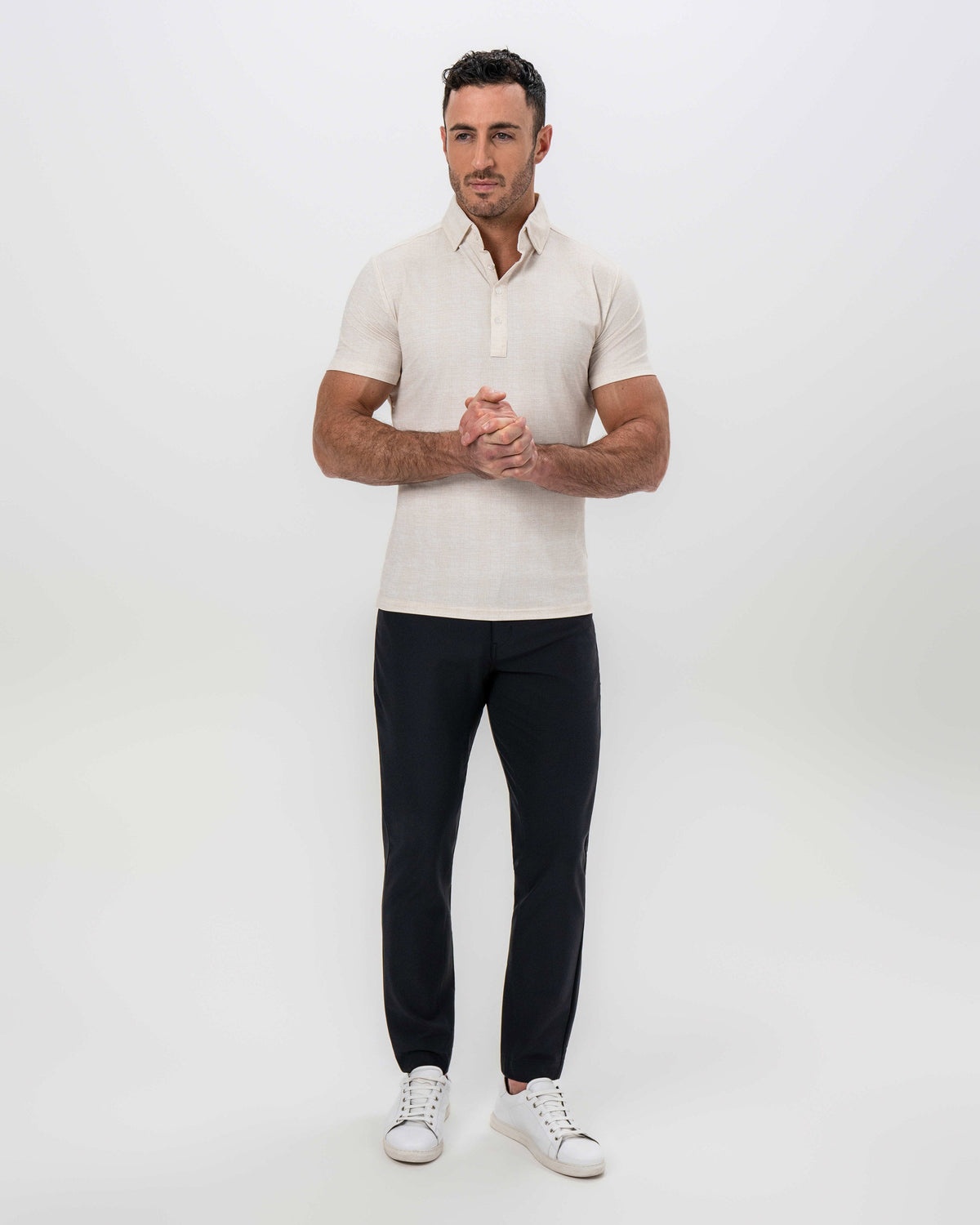 State & Liberty - "The Sanders" Linen Tan