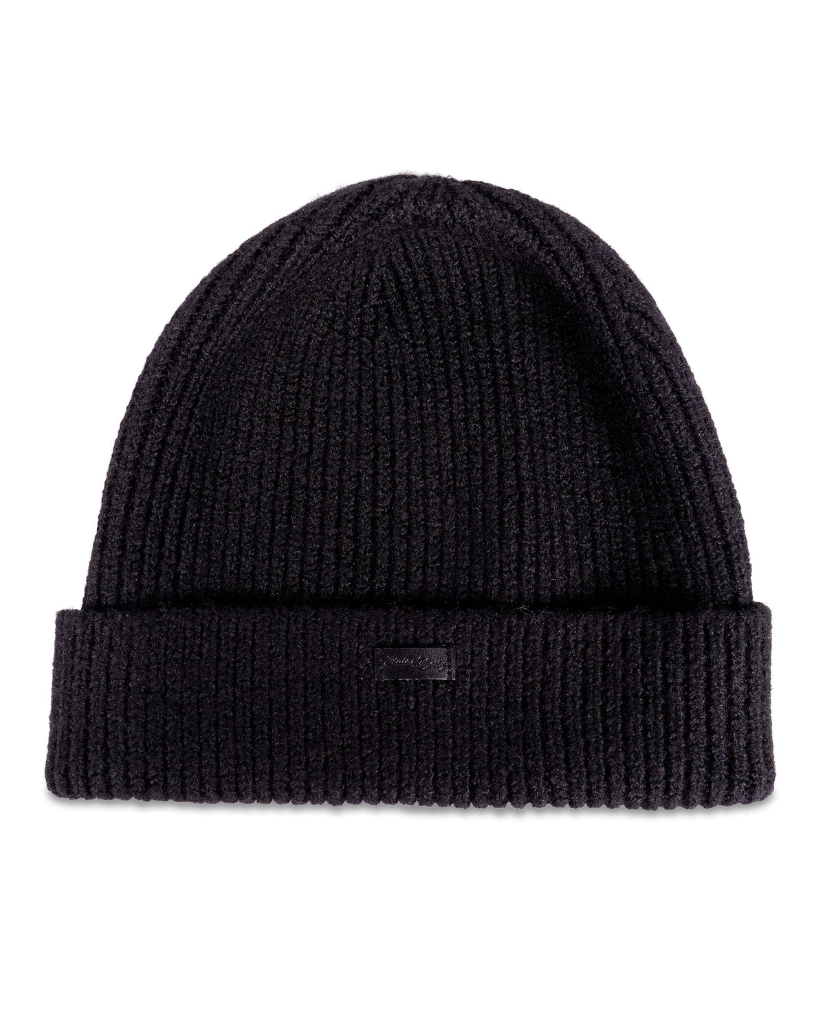 State & Liberty - Winter Hat - Black