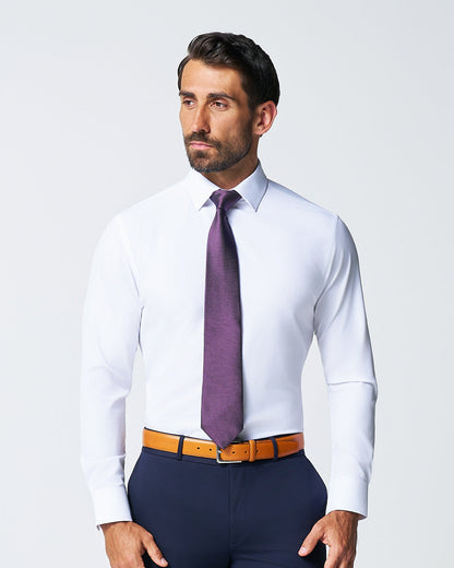 State & Liberty - "The Springer" Solid White