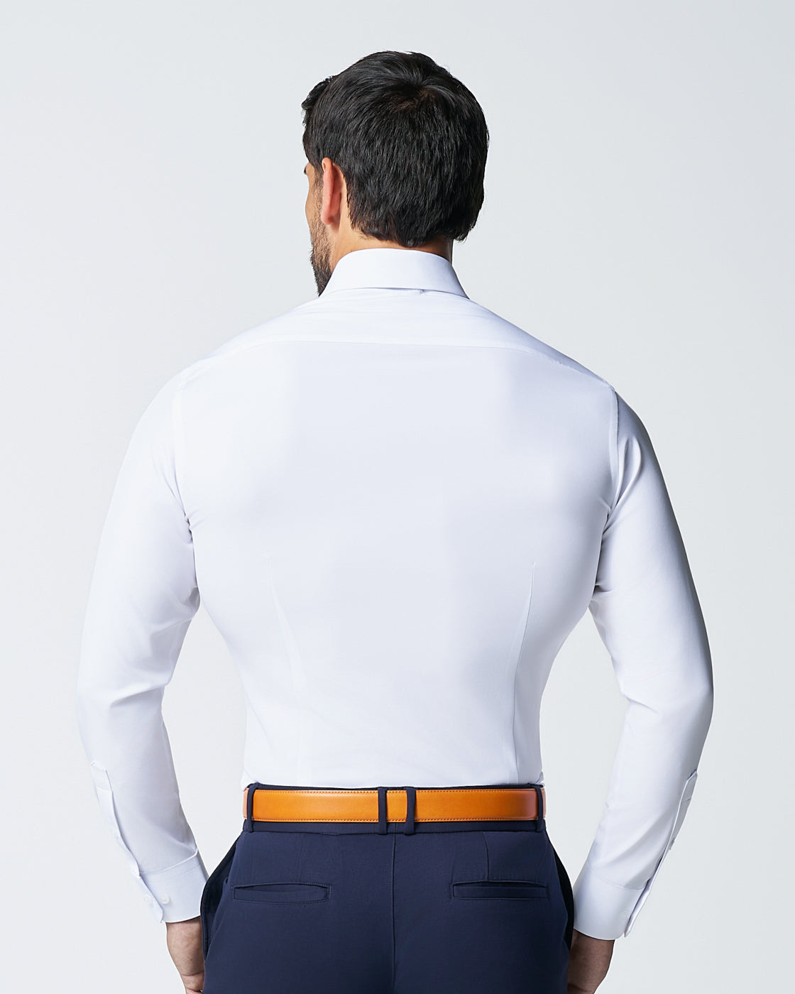 State & Liberty - "The Springer" Solid White