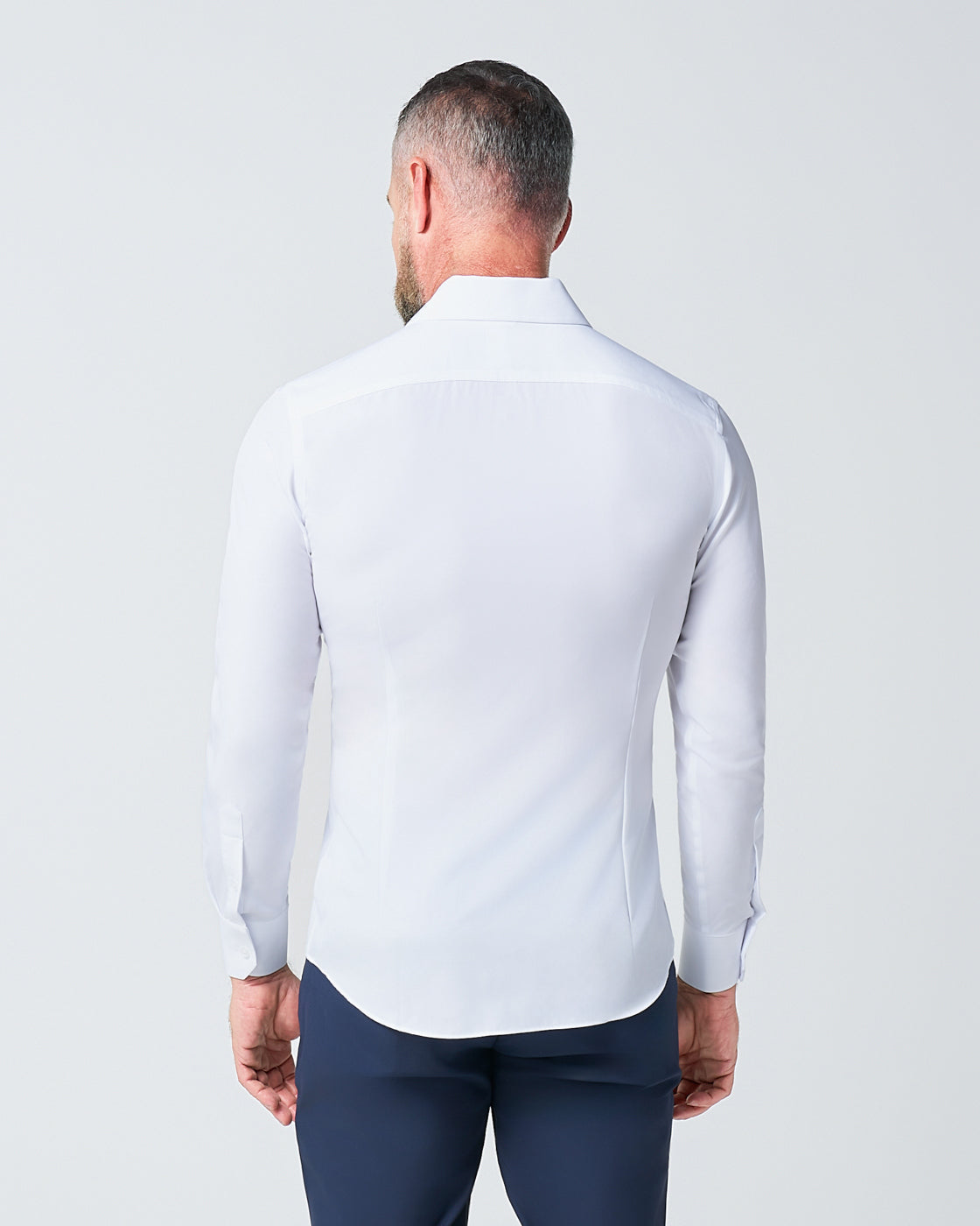 State & Liberty - "The Springer" Solid White