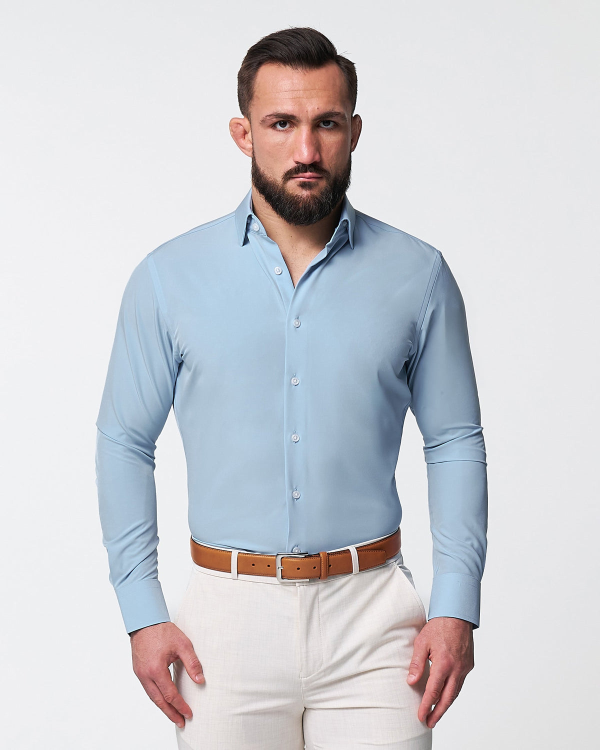 State & Liberty - "The Bellamy" Business Blue