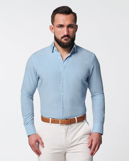 State & Liberty - "The Bellamy" Business Blue