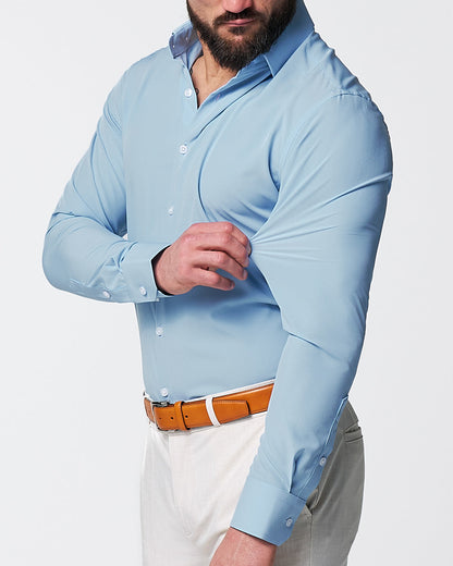 State & Liberty - "The Bellamy" Business Blue