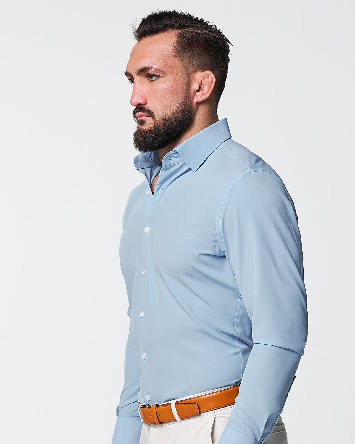 State & Liberty - "The Bellamy" Business Blue