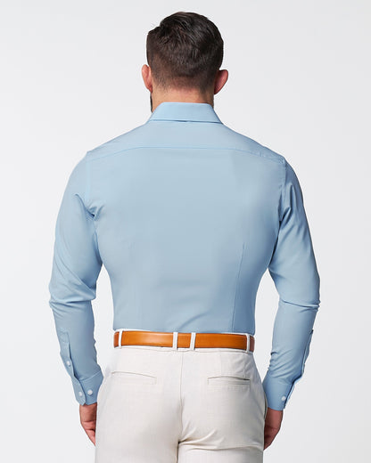 State & Liberty - "The Bellamy" Business Blue