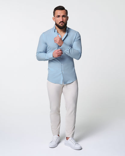 State & Liberty - "The Bellamy" Business Blue