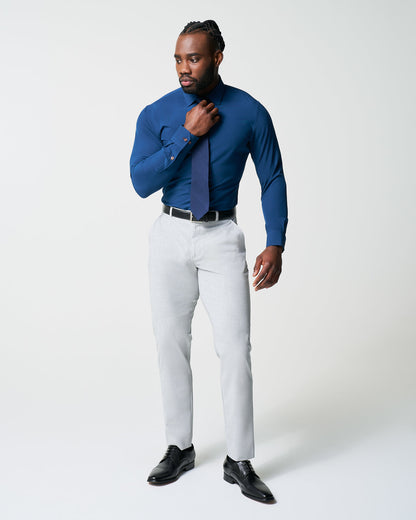 State & Liberty - "The Howard" Solid Navy
