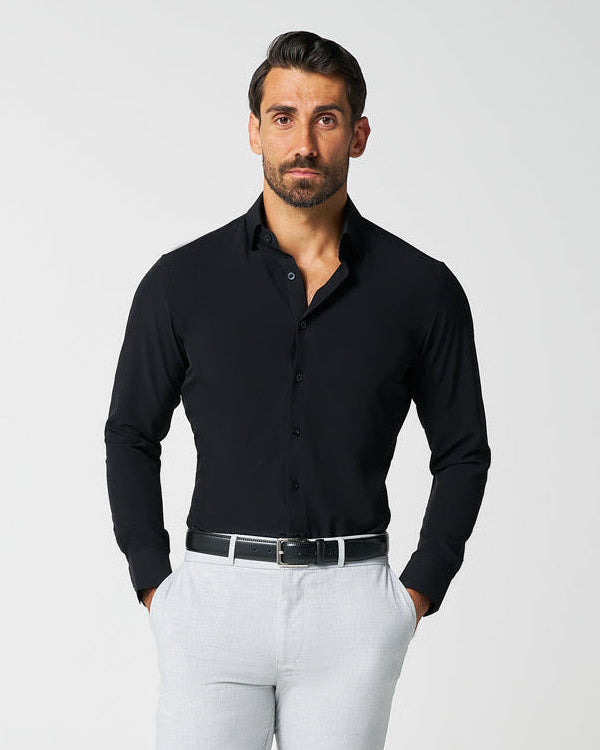 State & Liberty - "The Von" Solid Black