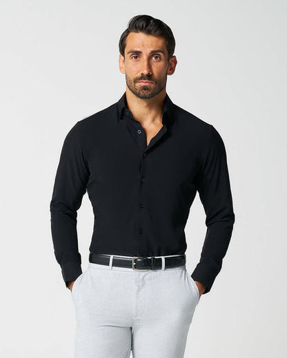 State & Liberty - "The Von" Solid Black