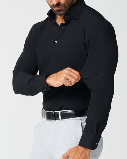 State & Liberty - "The Von" Solid Black