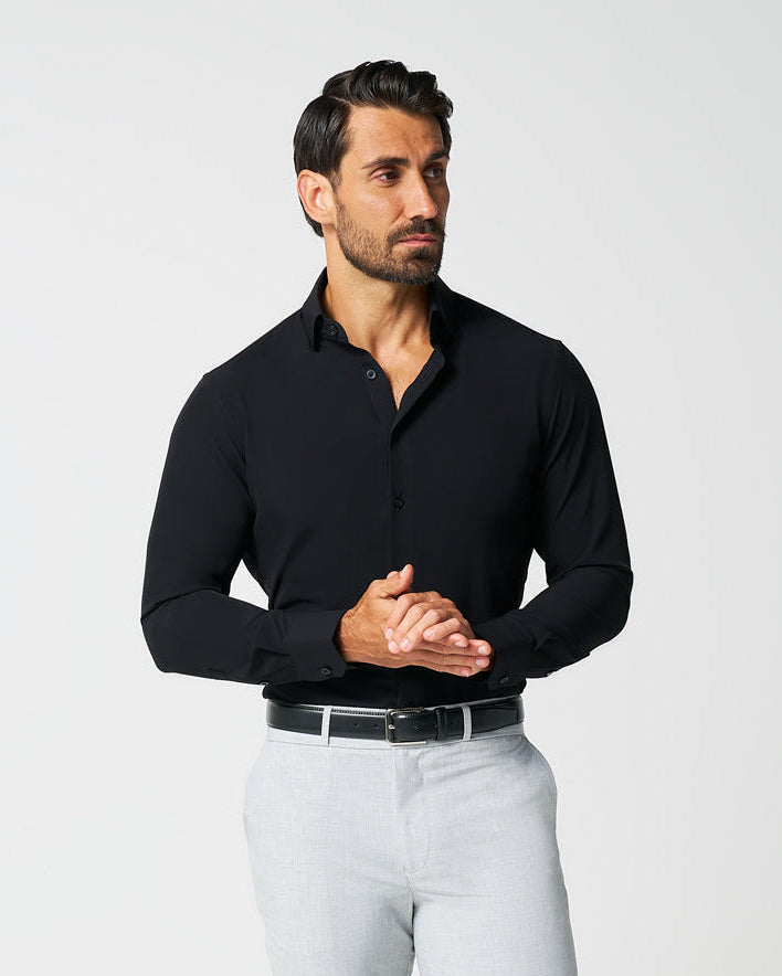 State & Liberty - "The Von" Solid Black