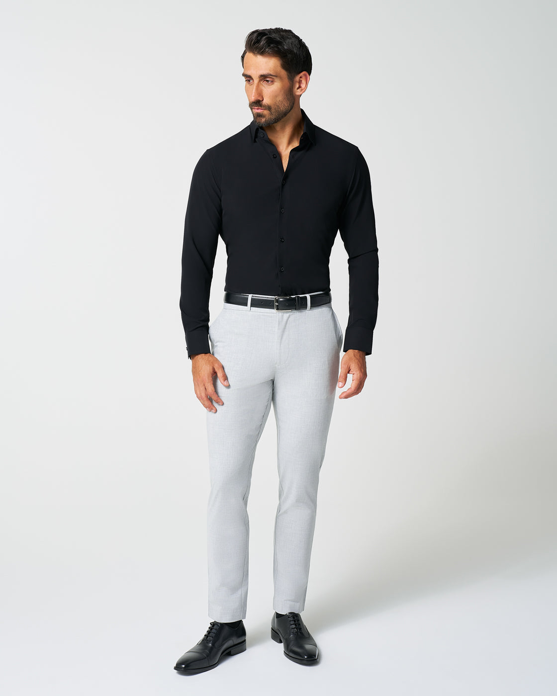 State & Liberty - "The Von" Solid Black