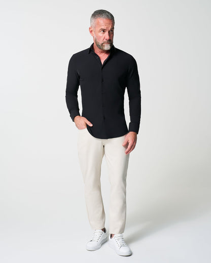 State & Liberty - "The Von" Solid Black