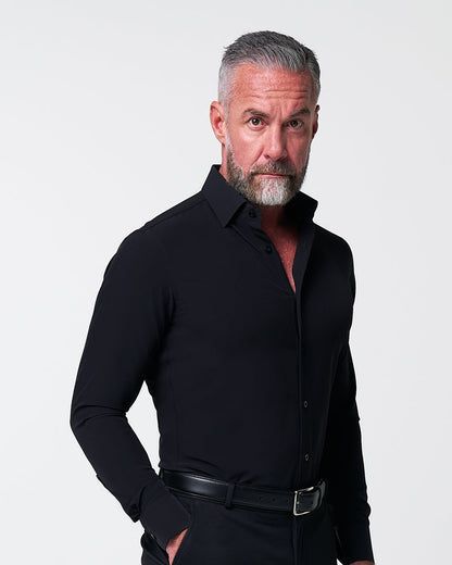 State & Liberty - "The Von" Solid Black