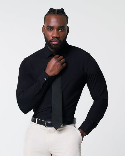 State & Liberty - "The Von" Solid Black