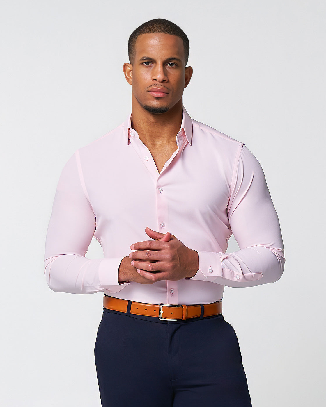 State & Liberty - "The Herbert" Solid Pink