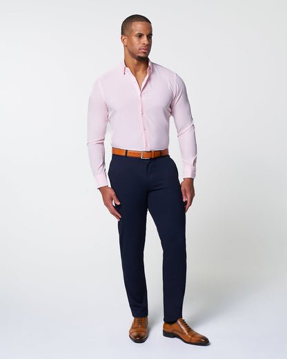 State & Liberty - "The Herbert" Solid Pink