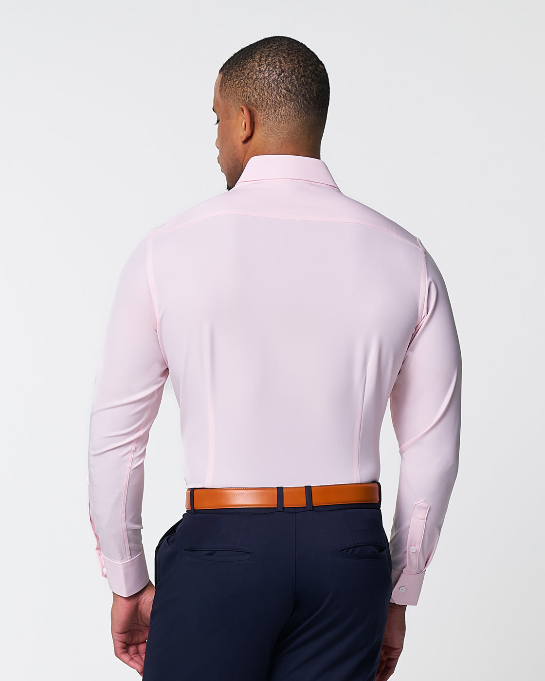 State & Liberty - "The Herbert" Solid Pink