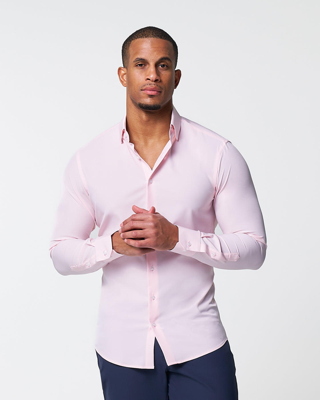 State & Liberty - "The Herbert" Solid Pink