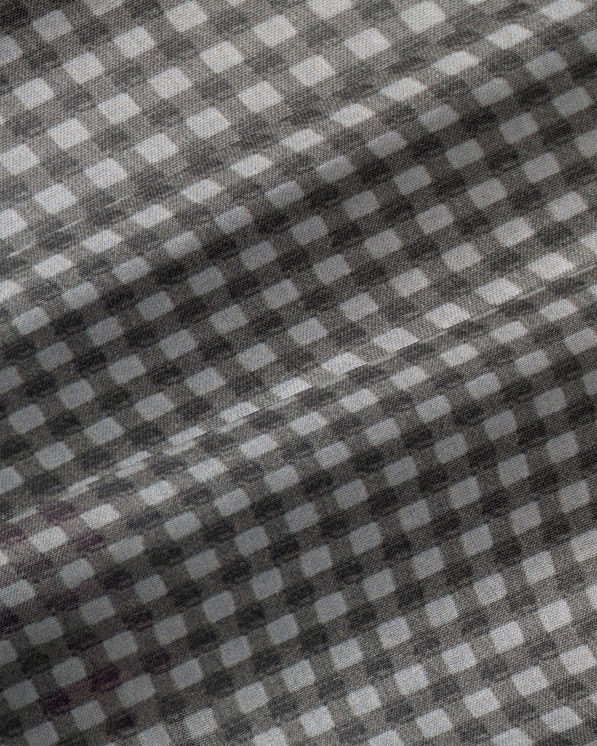 State & Liberty - "The Matty" Dark Green & Light Blue Mini Check