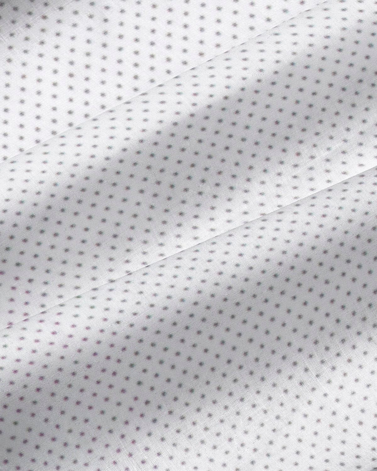 State & Liberty - "The Johnny" Mini Grey Dot Print