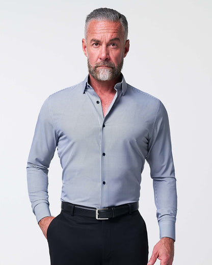 State & Liberty - "The Empire" Black Houndstooth