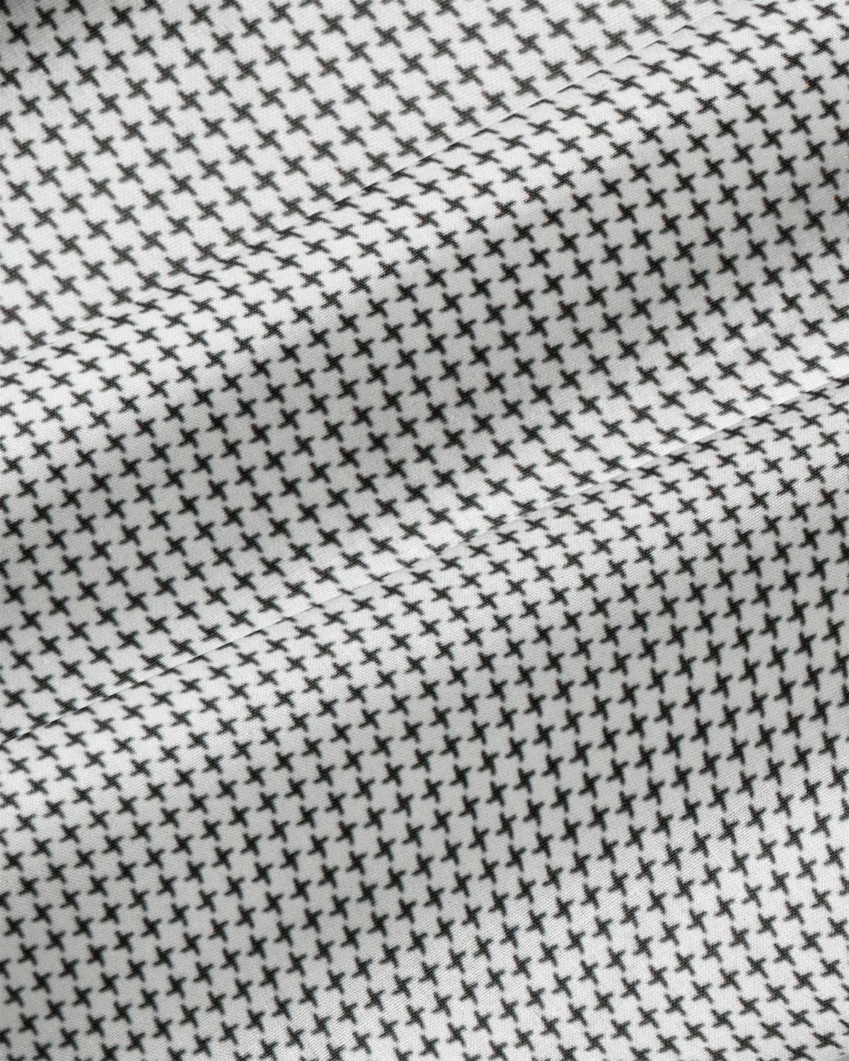 State & Liberty - "The Empire" Black Houndstooth