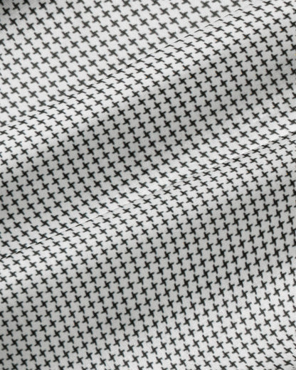 State & Liberty - "The Empire" Black Houndstooth