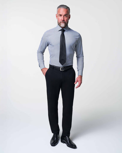 State & Liberty - "The Empire" Black Houndstooth