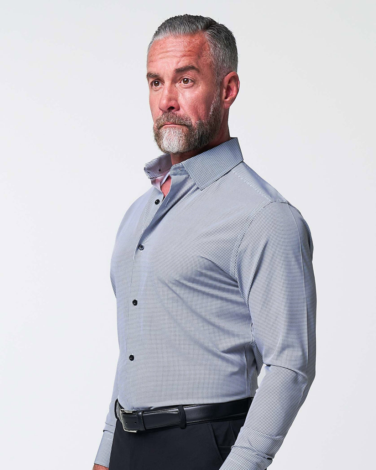 State & Liberty - "The Empire" Black Houndstooth