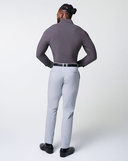 State & Liberty - "The Ashen" Solid Dark Grey