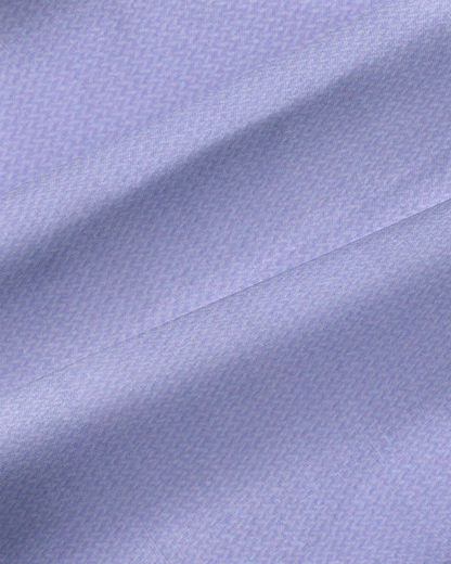 State & Liberty - "The Melrose" Light Purple Weave