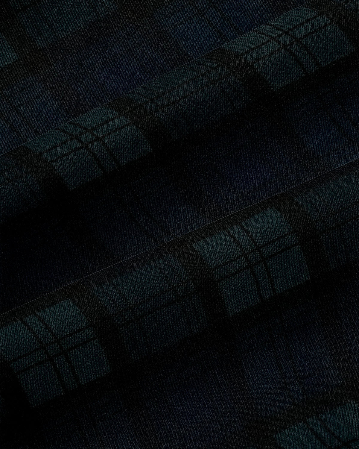 State & Liberty - "The York" Navy, Black & Olive Plaid