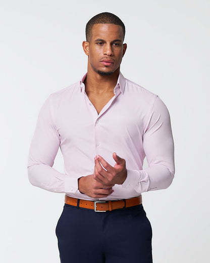 State & Liberty - "The Winchester" Pink Weave
