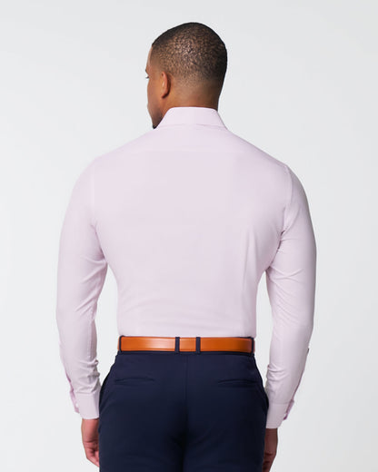 State & Liberty - "The Winchester" Pink Weave