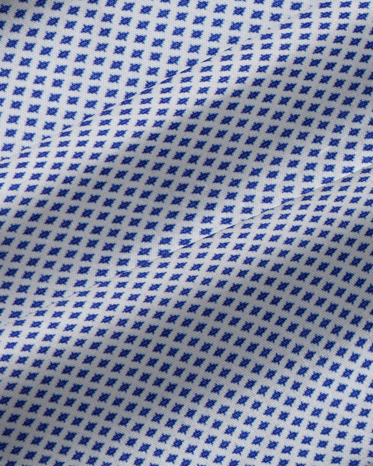State & Liberty - "The Charles" Navy Diamond Dress Shirt