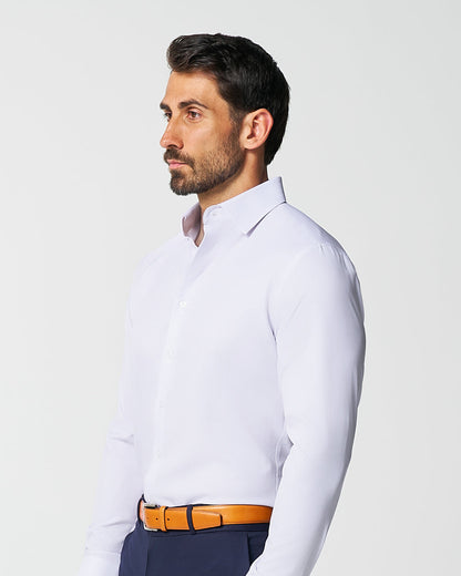 State & Liberty - "The Brady" Light Pink & Light Blue Mini Check