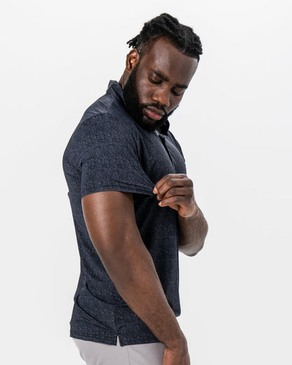 State & Liberty - "The Orr" Black & Grey Abstract Dash