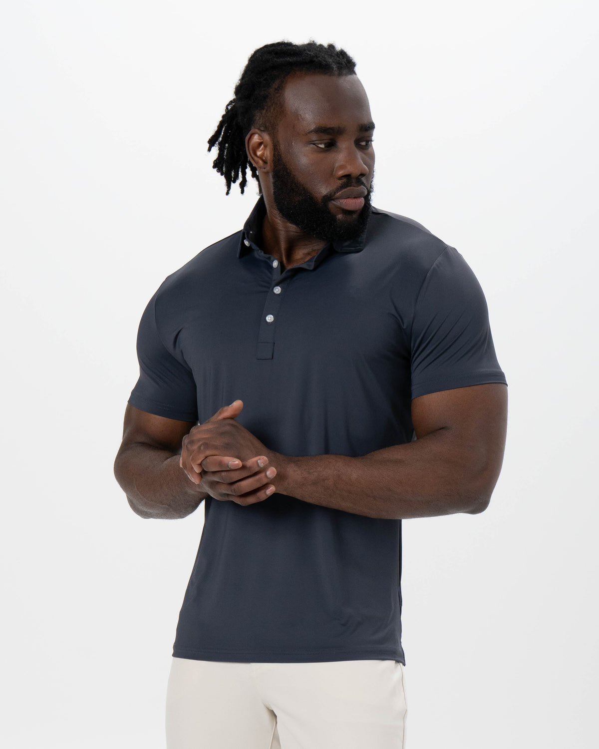 State & Liberty - "The Midway" Solid Charcoal