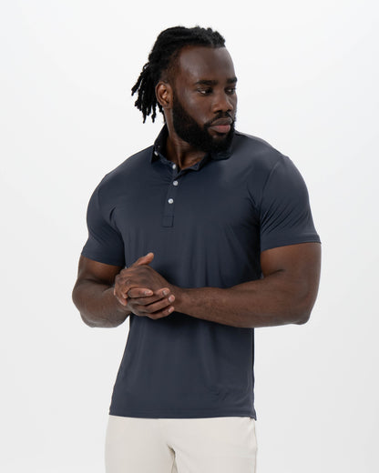 State & Liberty - "The Midway" Solid Charcoal