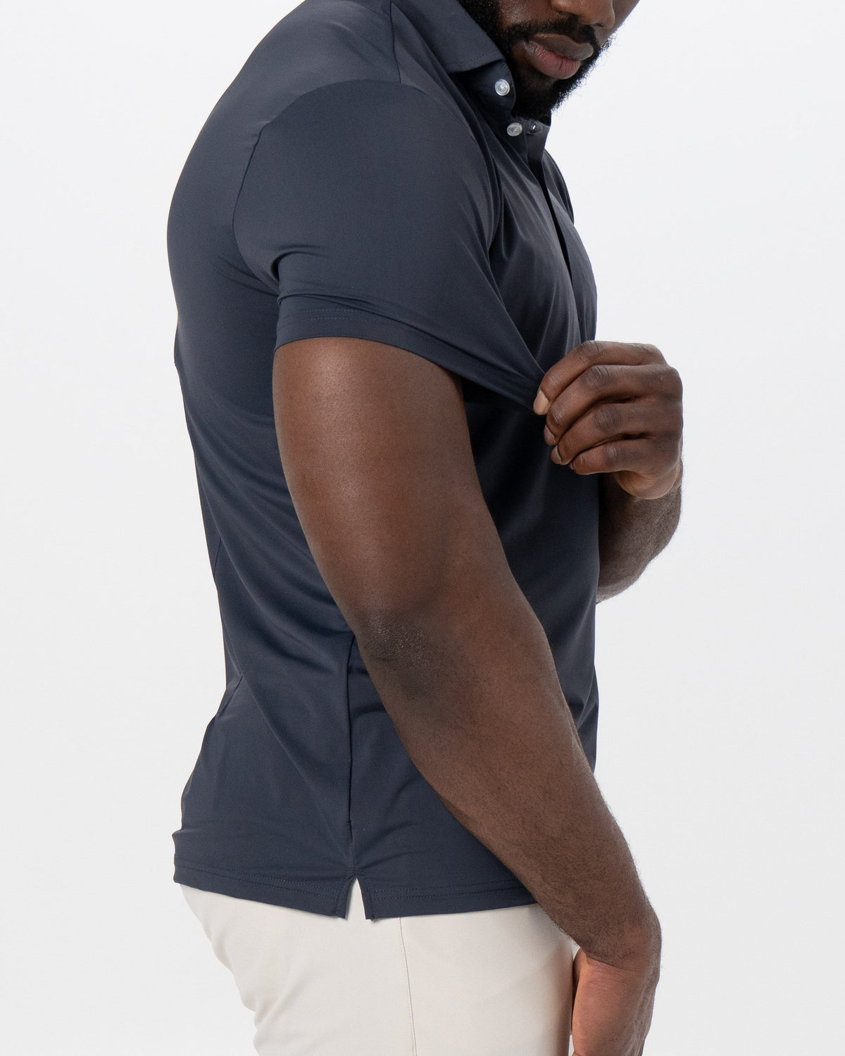 State & Liberty - "The Midway" Solid Charcoal