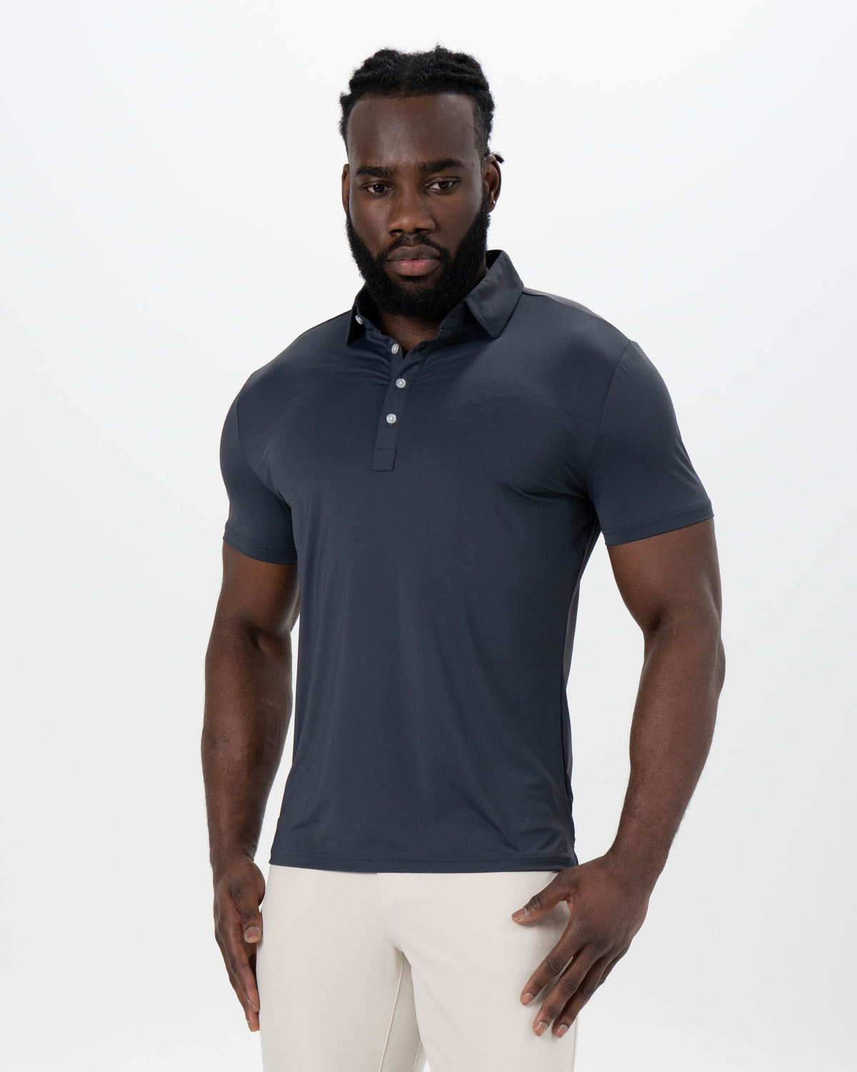 State & Liberty - "The Midway" Solid Charcoal