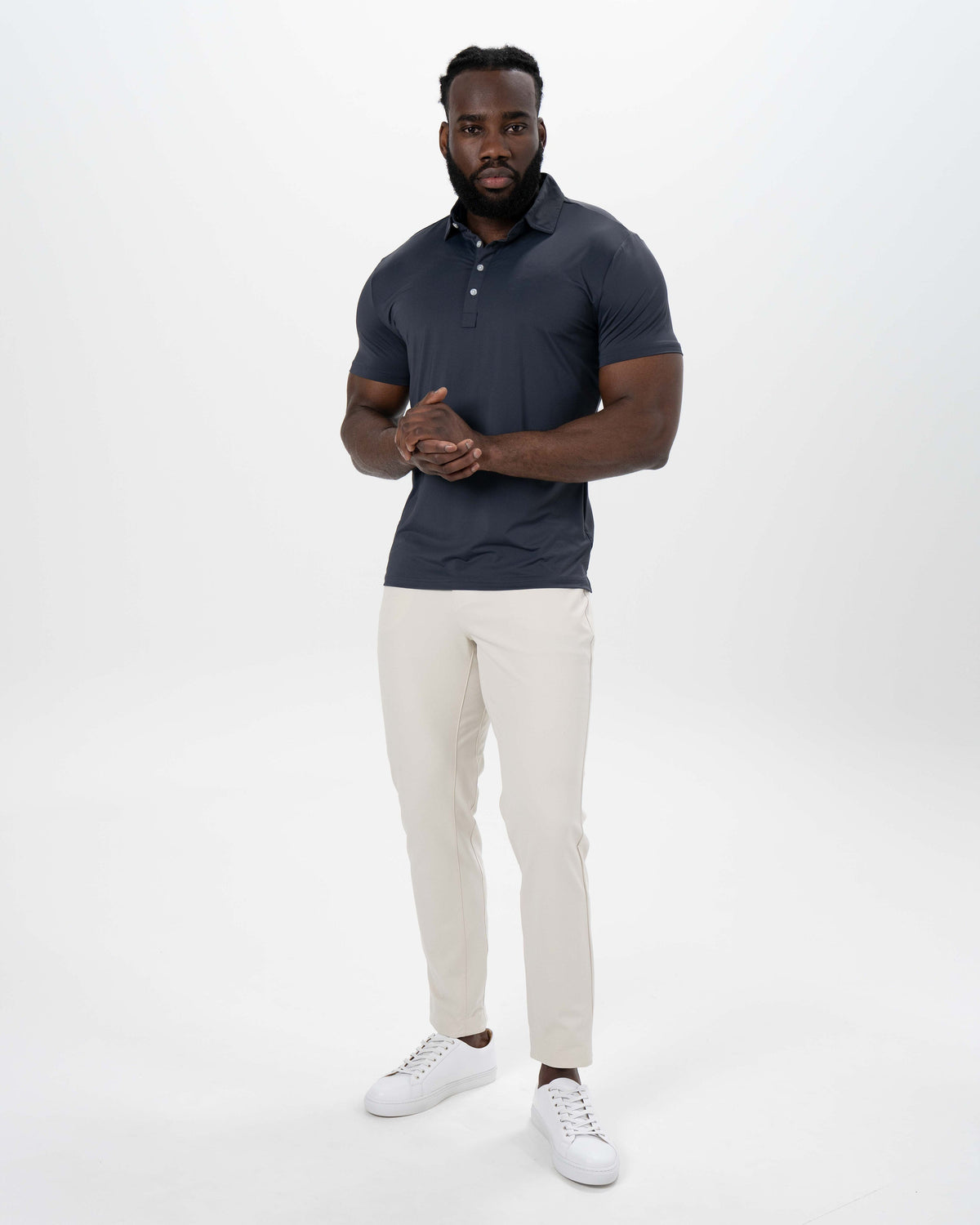 State & Liberty - "The Midway" Solid Charcoal