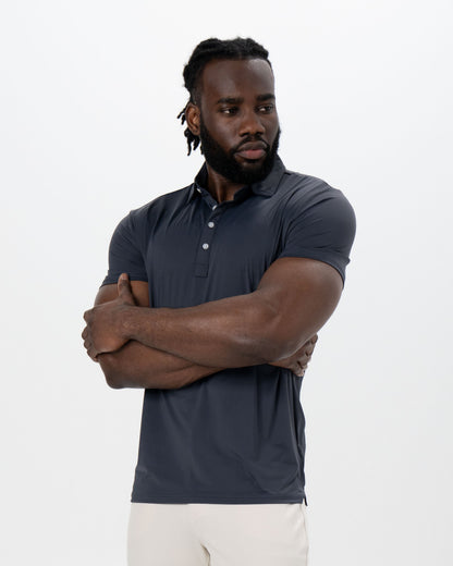 State & Liberty - "The Midway" Solid Charcoal