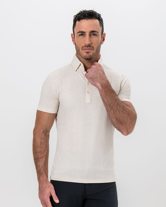 State & Liberty - "The Sanders" Linen Tan