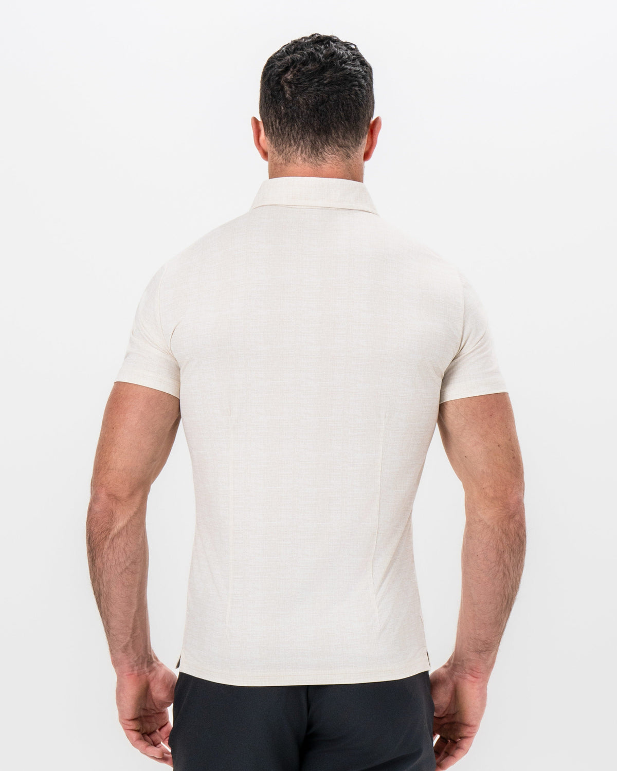 State & Liberty - "The Sanders" Linen Tan