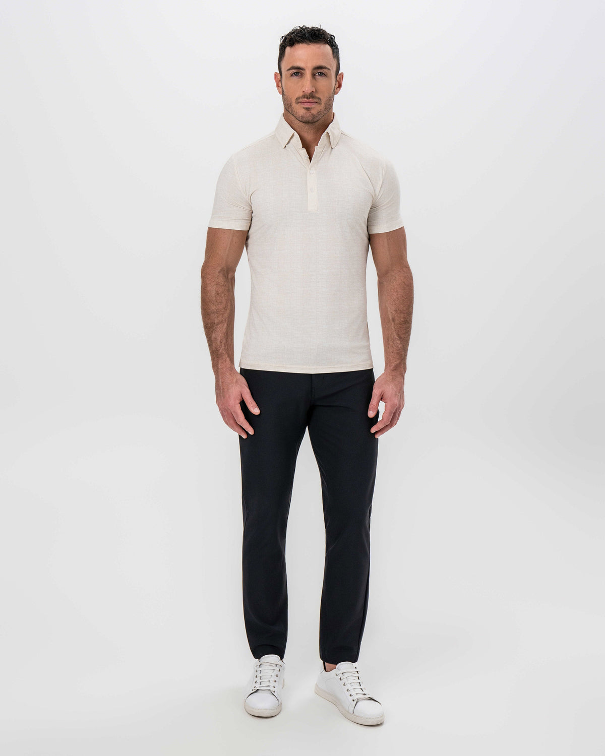 State & Liberty - "The Sanders" Linen Tan