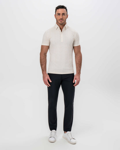 State & Liberty - "The Sanders" Linen Tan